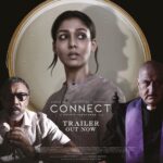 Haniya Nafisa Instagram - TRAILER OUT NOW🤍 Don’t forget to shoot your reactions with #ConnectTrailerReaction