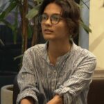 Haniya Nafisa Instagram - @haniya.oncover Happy to have you at @pachakuth ❤️ Tattoo by @otzi_marc Video @mattewsjoy #pachakuth #pachakuthtattoo #pachakuthreel