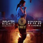Haniya Nafisa Instagram – #Repost @dmycreation 
・・・
#Connect Malaysia Theatrical rights acquired by #DMY 🎞️

Get ready to experience a Tamil film without Intermission for the first time. 

Releasing on 22.12.2022 🔥 

@wikkiofficial #Nayanthara @anupampkher @ashwin.saravanan @therowdypictures #DMY #DMY2022 #DMYConnect