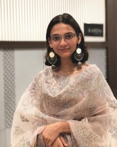 Haniya Nafisa Instagram - Well, somebody dressed up🌚