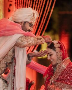 Hansika Motwani Instagram - Now&forever ❤️ 4.12.2022