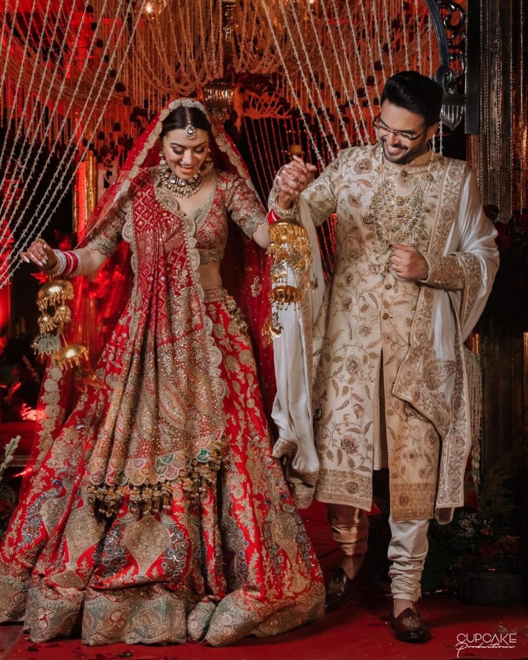 Hansika Motwani Instagram - Now&forever ❤️ 4.12.2022