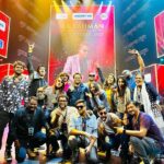 Haricharan Instagram - Catch all of us Live in Concert tonight at the @etihadarena.ae here in @abudhabi with @arrahman