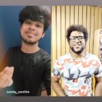 Haricharan Instagram - Loved this reel by @sandy_santho - here is my remix version   #haricharan #pogaadhe #oneminutemusic #remix #1MinMusic #1MinMusicVideo @silvertreeoffl