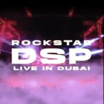 Haricharan Instagram - Yalla!! Dubai Peeps! Can’t believe I will be on stage with Rockstar and composer virtuoso @thisisdsp for the first time ever on Oct 22nd Come and Groove with us! @xprnc_ae @southindianmusicfestival.ae @bookmyshow_uae @platinumlistuae