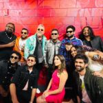 Haricharan Instagram - DreamTeam 🔥🔥🎉🎉🎈😍 #Tourlife Shows left on the tour Aug 18th - Columbus Aug 19th - Detroit Aug 20th - Chicago Aug 21st - Minneapolis Aug 24th - SouthHaven Aug 26th - Boston Aug 28th - Toronto Get your tickets on www.Arrahman.com #Allaccesstour @btosproductions #Haricharan Prudential Center