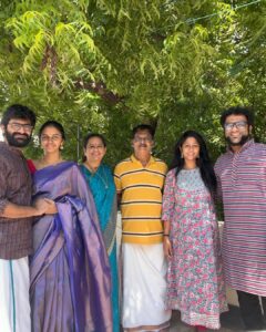 Haricharan Instagram - Happy Deepavali to everyone Celebrating. ❤️🥳🥳🥳💥💥🔥🌟💫✨ Wishing you bright days ahead. Be safe and Have a Cracker!