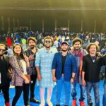 Haricharan Instagram - Weekend Well Spent! Performed for the Trivandrum Govt Medical college and the wonderful souls at 11th Anniversary of @infinitheism @mahatriaofficial Indeed an Honour! @bennetandtheband @pavithraharicharan