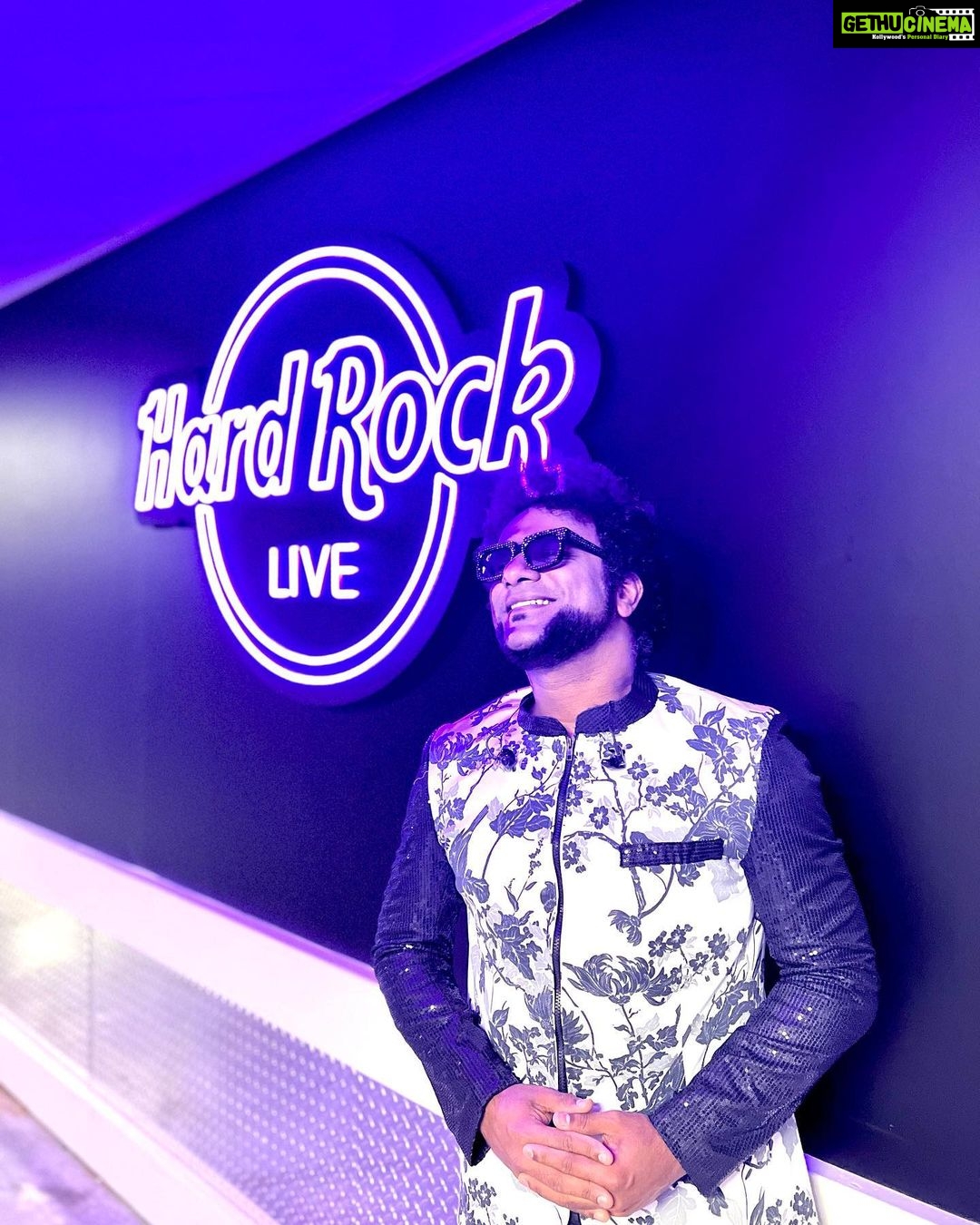 Haricharan Instagram - 🤩 Seminole Hard Rock Hotel & Casino - Hollywood, FL