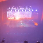 Haricharan Instagram - What a Feeling ! Singing this Classic and an absolute favorite of mine by @arrahman & @shankar.mahadevan in every concert and the audience showing their love and cheers. Priceless ! 😍 P.C - @karanbhatia @ the Tampa Concert last night