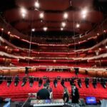 Haricharan Instagram – Hello People from Tampa, performing at this Beautiful @strazcenter with @arrahman sir the whole Gang 

#Allaccesstour #arrahman #Haricharan @btosproductions Straz Center for the Performing Arts