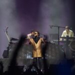 Haricharan Instagram - Some beautiful Clicks by @sumicsumic from our atlanta Concert at #FoxTheatre #Allaccesstour Fox Theatre Atlanta