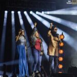 Haricharan Instagram - Some beautiful Clicks by @sumicsumic from our atlanta Concert at #FoxTheatre #Allaccesstour Fox Theatre Atlanta