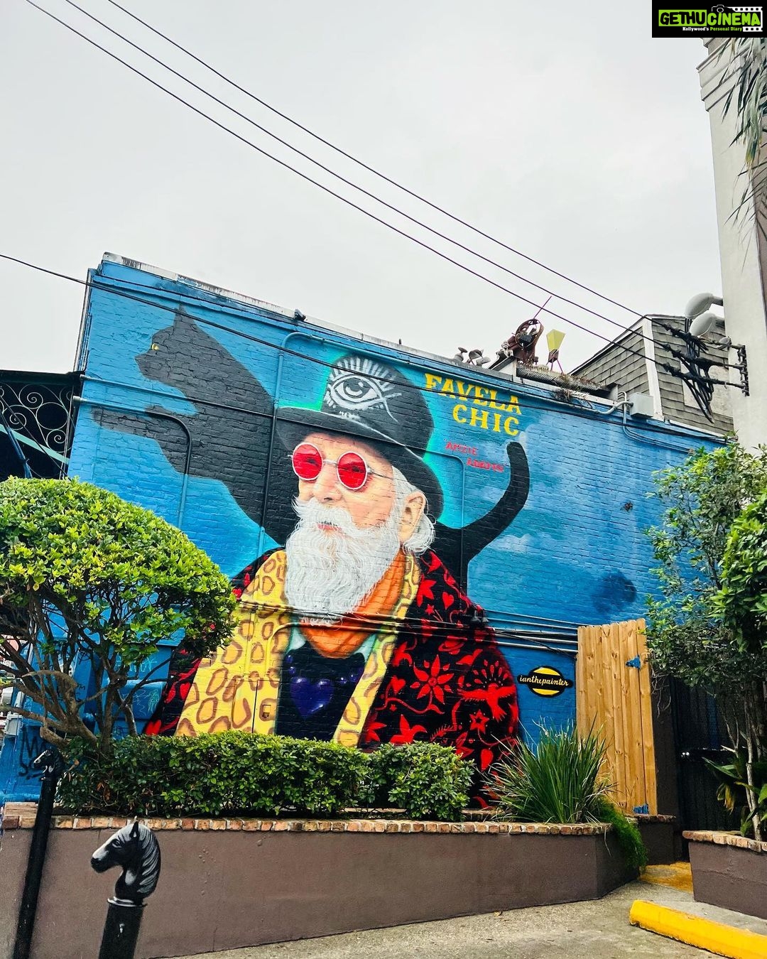 Haricharan Instagram - A Short Stop in New Orleans! Frenchmen Street