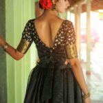 Harija Instagram – Elegance is not being noticed, it about being remembered…..

Costume – @d.raksha_official 
Mua – @makeoverbybrindha 
Photography- @tarun_ramesh_photography 

#harija #photoshoot #pattupavadi #black #dress #new #trending #newpost #posting
