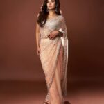 Hebah Patel Instagram – 👗: @studio149 @officialanahita 💄: @emraanartistry 📸: @kalyanyasaswi