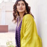 Hebah Patel Instagram – Styled by @officialanahita 
Outfit: @indishreelabel
Shoes:  @centroshoesindia
Pic: @kalyanyasaswi Hyderabad