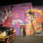 Hebah Patel Instagram - The evening @monajoshi brought traffic to a halt for a picture! Bandra West