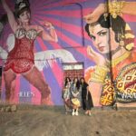 Hebah Patel Instagram - The evening @monajoshi brought traffic to a halt for a picture! Bandra West