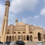 Hebah Patel Instagram - Quick Bahrain recap! 🇧🇭 Al Fateh Grand Mosque
