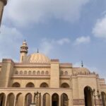 Hebah Patel Instagram - Quick Bahrain recap! 🇧🇭 Al Fateh Grand Mosque