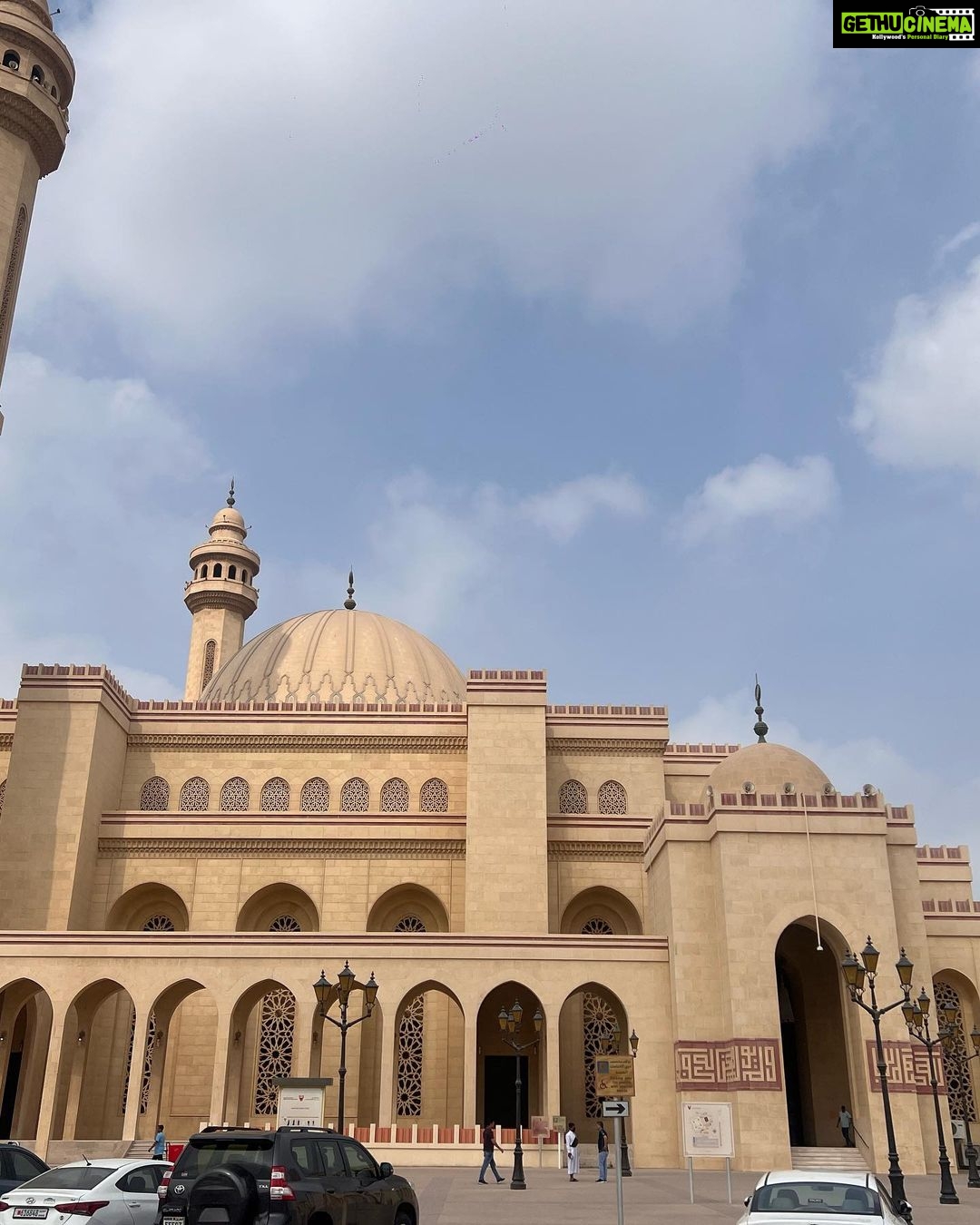 Hebah Patel Instagram - Quick Bahrain recap! 🇧🇠Al Fateh Grand Mosque