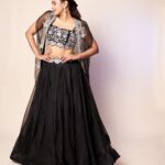 Hebah Patel Instagram – 👗: @officialanahita @olivesbysashi.in 💄: @emraanartistry 📸: @kalyanyasaswi Hyderabad