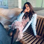 Hebah Patel Instagram - Let’s be just a tad bit boring!!