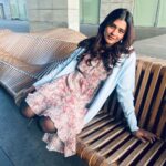 Hebah Patel Instagram - Let’s be just a tad bit boring!!