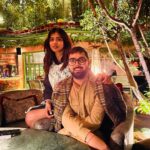 Hebah Patel Instagram - Happiest birthday forever entertainer! To all the fancy things money can buy and to all the love you always deserve! Love you even in Delhi! ( Yay to new photos) Chica