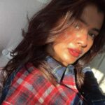Hebah Patel Instagram - 🌞- light!