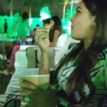 Himaja Instagram - Naa Friday ayithe super cool unde. Blockbuster Sardar ni open - air screening lo choosi @Sprite Chill Friday tho chill ayyanu. Hoping for more such screenings by @sprite_india 😉 @sprite_india @ahavideoin @Clubsunsetcinema #SpriteChillFriday #Sprite #Aha #SunsetCinemaClub #OpenAirScreening #digywoodcollab
