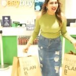 Himaja Instagram - Guys, I just went on one of the longest shopping sprees of my life at the Easybuy Best Sale Ever!!..and let me tell you, it really lives upto the name 🛍️ Watch me binge on the best styles and reveal the absolutely irresistable offer that made this all possible! 🤯😍 Check it out! 😉 #Easybuy #Womenswear #Menswear #Kidswear #KidsFashion #WomensFashion #MensFashion #Fashion #Style #biggestsale #Trending #instabiggestsale