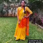 Himaja Instagram - @joshapp.telugu @officialjoshapp #JOSHAPP #joshmeinaaja #officialjoshapp