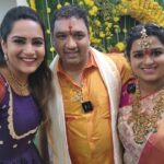 Himaja Instagram - గృహప్రవేశం శుభాకాంక్షలు ❤️ ❤️ @vikramaditya1625 @k.sreevani One of the best couples i have even seen 💞 Happy New Home – May every room fill up with joy 🎉 #housewarming #function #party #congratulations