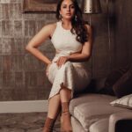 Huma Qureshi Instagram - Winter is here ❄️ #shoot #fashion #winter