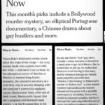 Huma Qureshi Instagram - Monica O My Darling is in the New York Times Top 5 list .. A Happy Sunday to every single one who worked on this .. @nytimes @rajkummar_rao @radhikaofficial @sukantgoel @sikandarkher #BagavathiPerumal @zaynmarie @akansharanjankapoor @MatchboxShots @vasanbala #YogeshChandekar @sanjayroutraymatchbox @saritagpatil @dikssharoutray @achintstagram @vidhi_mystery @swapsagram @eshtylist @mansidhruvmehta @zubyjohal @shiprasinghacharya @shivam_vichare @pratikmr @vishal_bajaj_1603 @kavyadesaii @ganja_yogi @atanumukherjee @sonymusicindia #gratitude #love #monicaomydarling