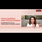 Huma Qureshi Instagram – I had an incredible time chatting with award-winning actor and producer Nicole Kidman, on all things health, wellness and beauty and how to nourish our mind, body and soul from inside out, in a conversation hosted by Australia’s leading wellness brand @swissein.

#swissewellness #healthandhappiness @nicolekidman