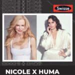 Huma Qureshi Instagram - Skin care, Wellness, Indian food & Pyaar … A teaser of my conversation with @nicolekidman & @swissein . All things wellness, beauty and other fun stuff! Make sure you check out the full video, releasing tomorrow 😄