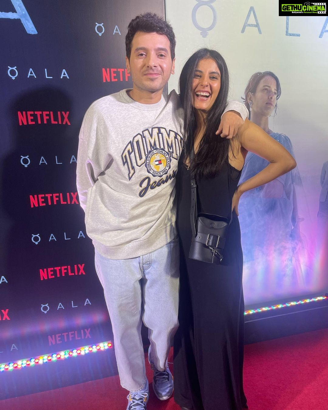 Isha Talwar - 133.7K Likes - Munna - madhuri met in a parallel universe !
#mirzapur #loveiseverything #metaverse