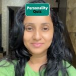 Ishika Singh Instagram - Tried this quiz … amid lot of chaos … #personalitytypes #personalitytest #funtopia