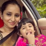 Ishika Singh Instagram – Mother and daughter dressed up in rakhi … happy rakshabandhan to one and all 🙏 #rakshabandhan #rakshabandhanspecial #rakshabandhanhampers #rakshabandhan🎁🎁❤️❤️ #motheranddaughter #momandbaby #babygirl #indianwear #ethinicwear #ethnicday #ethnicjewellery