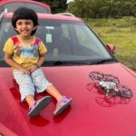 Ishika Singh Instagram - Introducing drones to my toddler … next is aeromodelling on list 🤪#dronephotography #dronelife #dronepilot #aeromodelling #aeromodeller #hobbyflying #hobby #djiphantom #dhimini2 #djimini3pro #aerialphotography