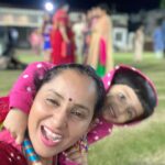 Ishika Singh Instagram – Sooo much fun with my kiddo 👶 #momlife #momlove #momanddaughter #mommies #momanddaughter #momandbabygirl #mommyhood #mommylife #dancingwithmyself #toddlerlife #toddler #toddleractivities #garbanight #garba #pregarbanight #dandiyanight