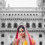Ishika Singh Instagram - a Happy Bride is the prettiest. There’s no better representation of beauty than a bride who unabashedly, unapologetically, and unequivocally is herself. That’s the beauty you’ll never forget once you experience it – with your own eyes.📷💏💞 . . Whether you want to capture your best moments for a wedding or just have a fun photoshoot, we are here to help! @investwithsanjivbhasin For Bookings and Reservations Reach Us Today! 📞: 98851 24477 💻: www.thecelebrationstudio.in 📩: info@thecelebrationstudio.in 📍: #10, 3rd Floor, Chandra Apartments, Road No 7, Banjara Hills, Opp Meridian School, Hyderabad #weddingphotography #weddingphotographer #weddingdiaries #thecelebrationstudio #hyderabad #photoshoot #photography #desiwedding #wedding #weddingday #videography #eventmanagement #indianwedding #southindianwedding #preweddingphotoshoot #newcouple #photographyservices #marriagephotography #destinationwedding #weddingdecor #weddingins #photoshoot #brideandgroom #couple #husbandandwifeteam #bride #beautifulbrides #southIndianbrides #mangalasnanam #hyderabad #charminar