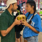 Ishita Dutta Instagram - Happy Anniversary my boo ❤️ Thanku for being my strength…Thanku for always being there… Thanku for always making me laugh..Thanku for being you ❤️ Sometimes I am like Thankgod we met ❤️ @vatsalsheth 🧿
