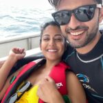 Ishita Dutta Instagram – Happy Anniversary my boo ❤️
Thanku for being my strength…Thanku for always being there…
Thanku for always making me laugh..Thanku for being you ❤️
Sometimes I am like Thankgod we met ❤️
@vatsalsheth 
🧿