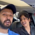 Ishita Dutta Instagram - Let’s gooo 🧳 . . . #timeout #letsgo #couplegoals #anniversary