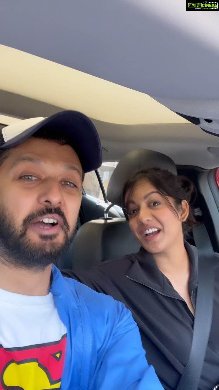 Ishita Dutta Instagram - Let’s gooo 🧳 . . . #timeout #letsgo #couplegoals #anniversary