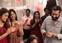 Ishita Dutta Instagram - Thanku everyone for the amazing response…. This has truly been an overwhelming experience for me. Can’t wait to start my next 🌟 #Drishyam2 ❤️ Also sharing some bts pictures soon from the film.